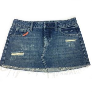American Eagle Outfitters Denim Skirt, Sz 2.